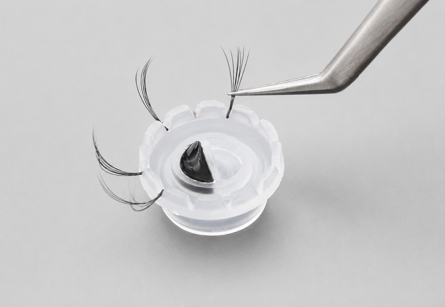 Glue Cup - Rond